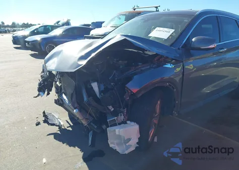 2021 Infiniti Qx50 Essential z USA, uszkodzony, nr VIN 3PCAJ5CAXMF100939